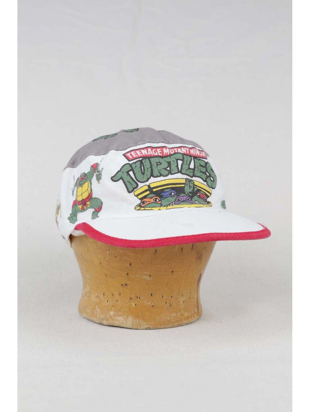 90's Teenage Mutant Ninja Turtles Kids Fitted Cap